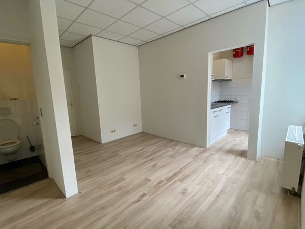 Medium property photo - Oostersingeldwarsstraat 11-1, 9713 GA Groningen